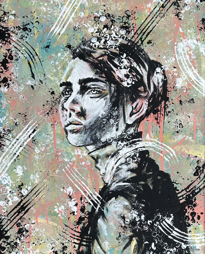 Alana Palomo — Salvadoran-inspired work