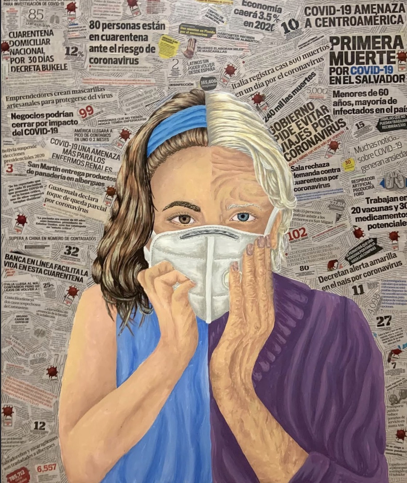 Alana Palomo exhibition