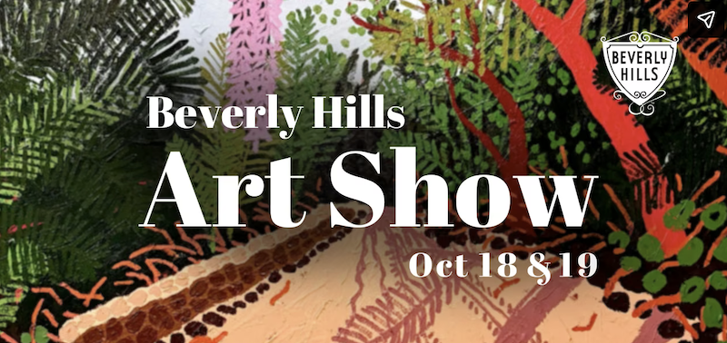 Beverly Hills Art Show