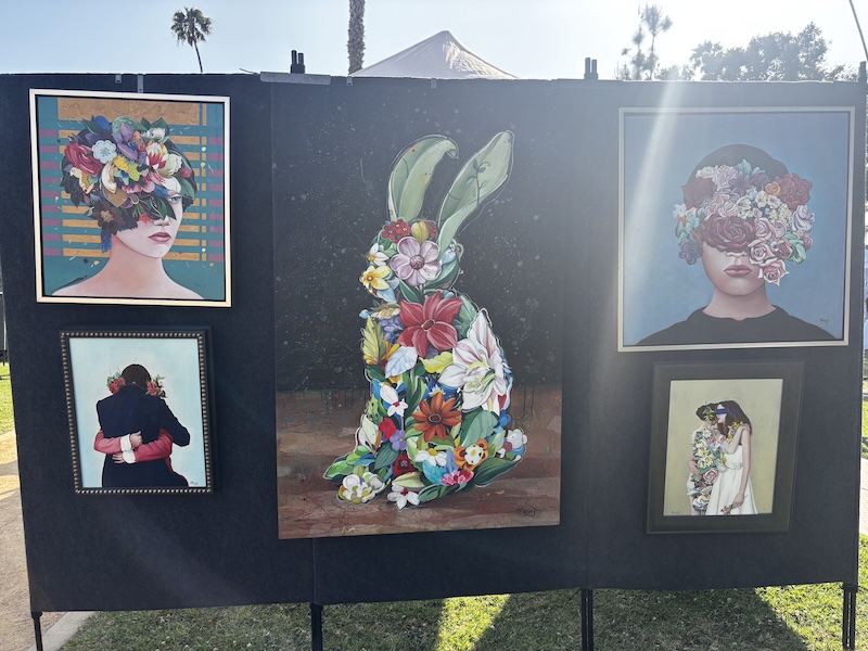 Beverly Hills Art Show — competition and awards