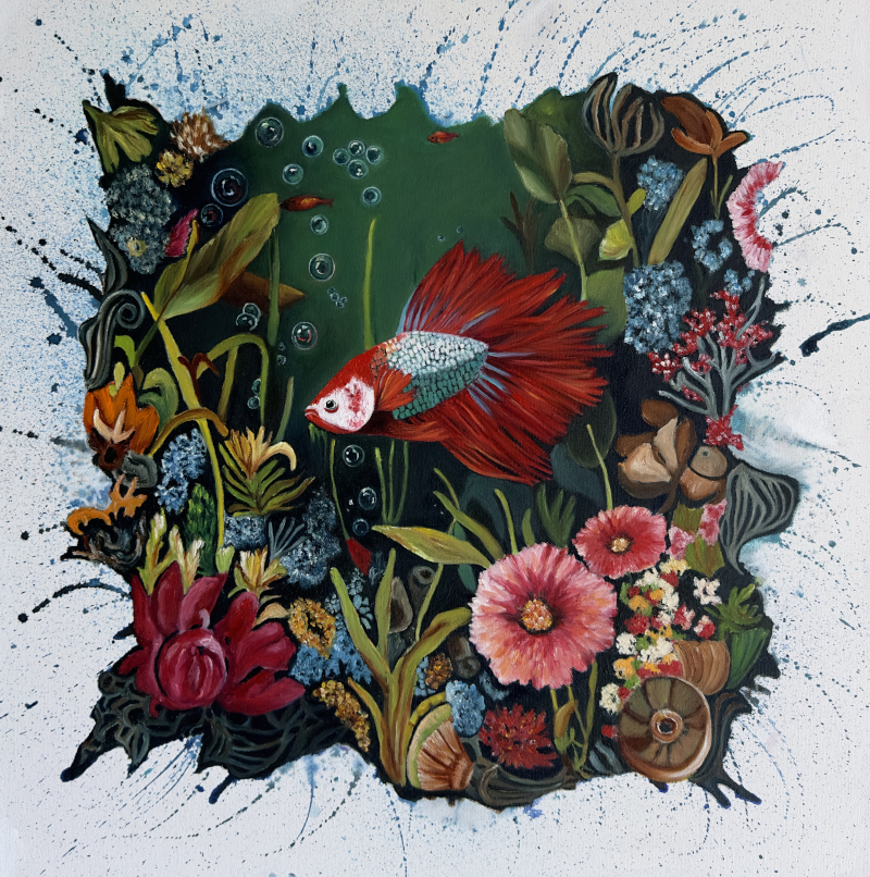 Babita Sridhar — Emergence series