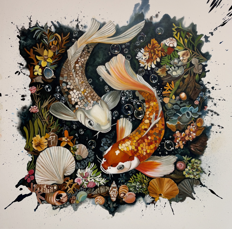 Babita Sridhar — symbolism in art