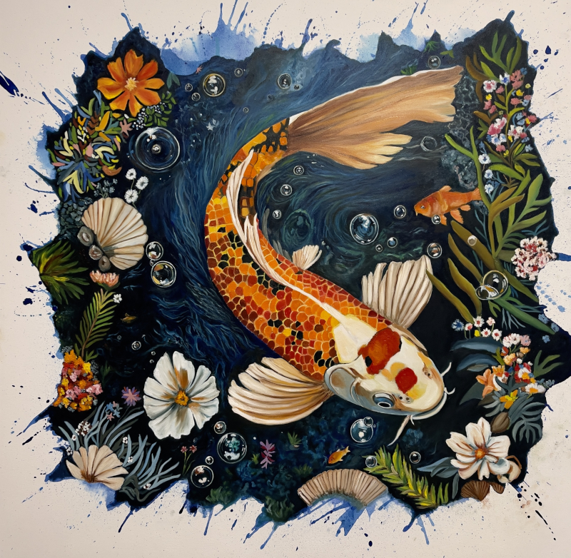 Babita Sridhar — nature and humanity