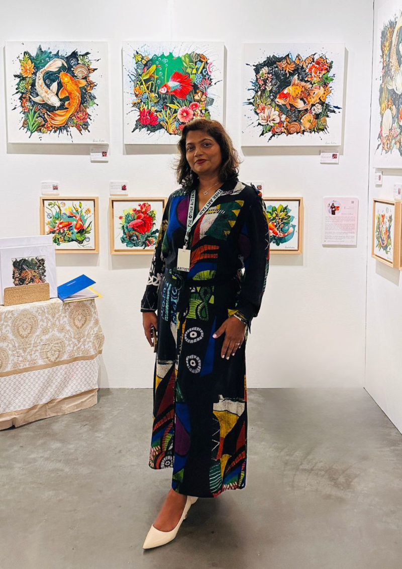Babita Sridhar