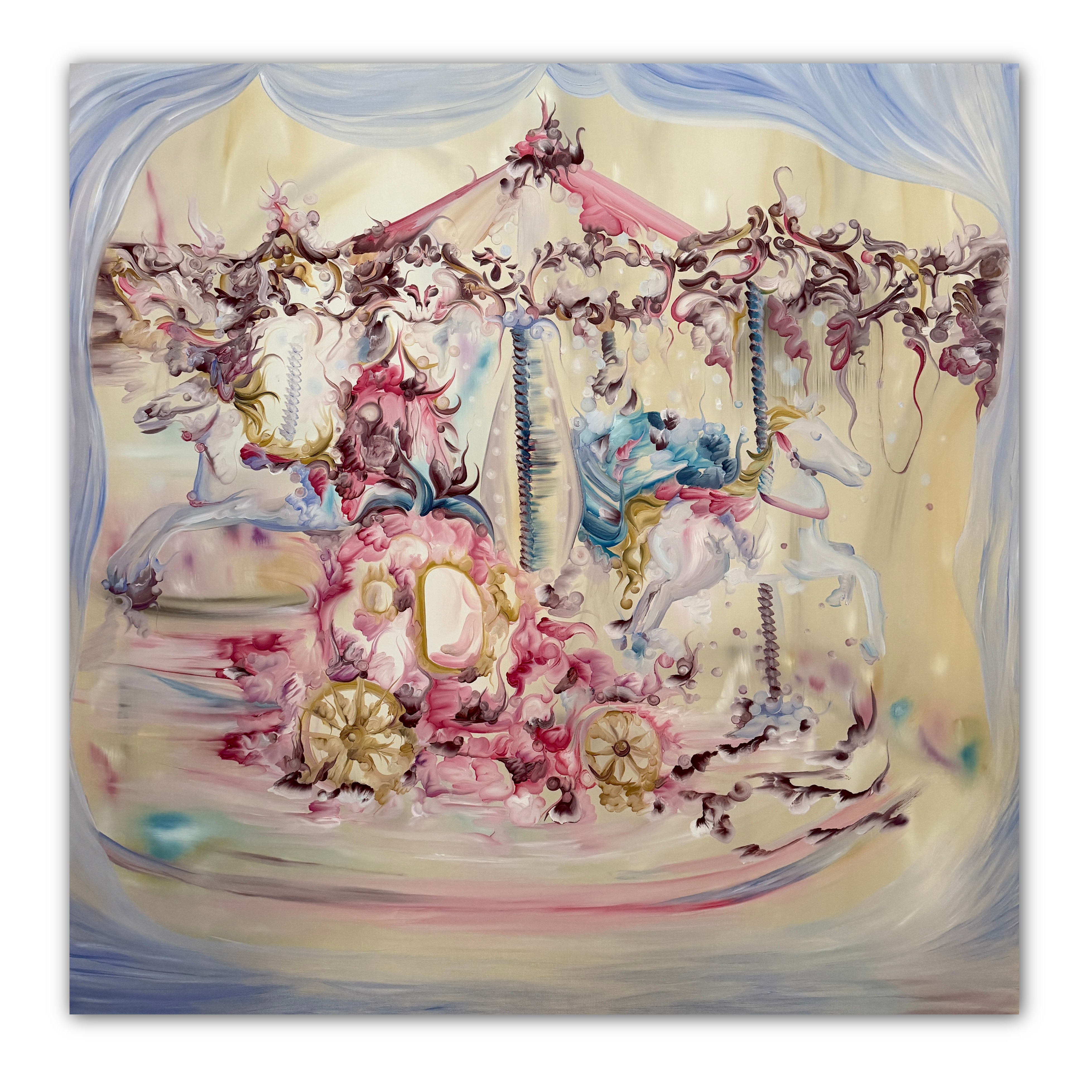Rachel Berkowitz — transformation