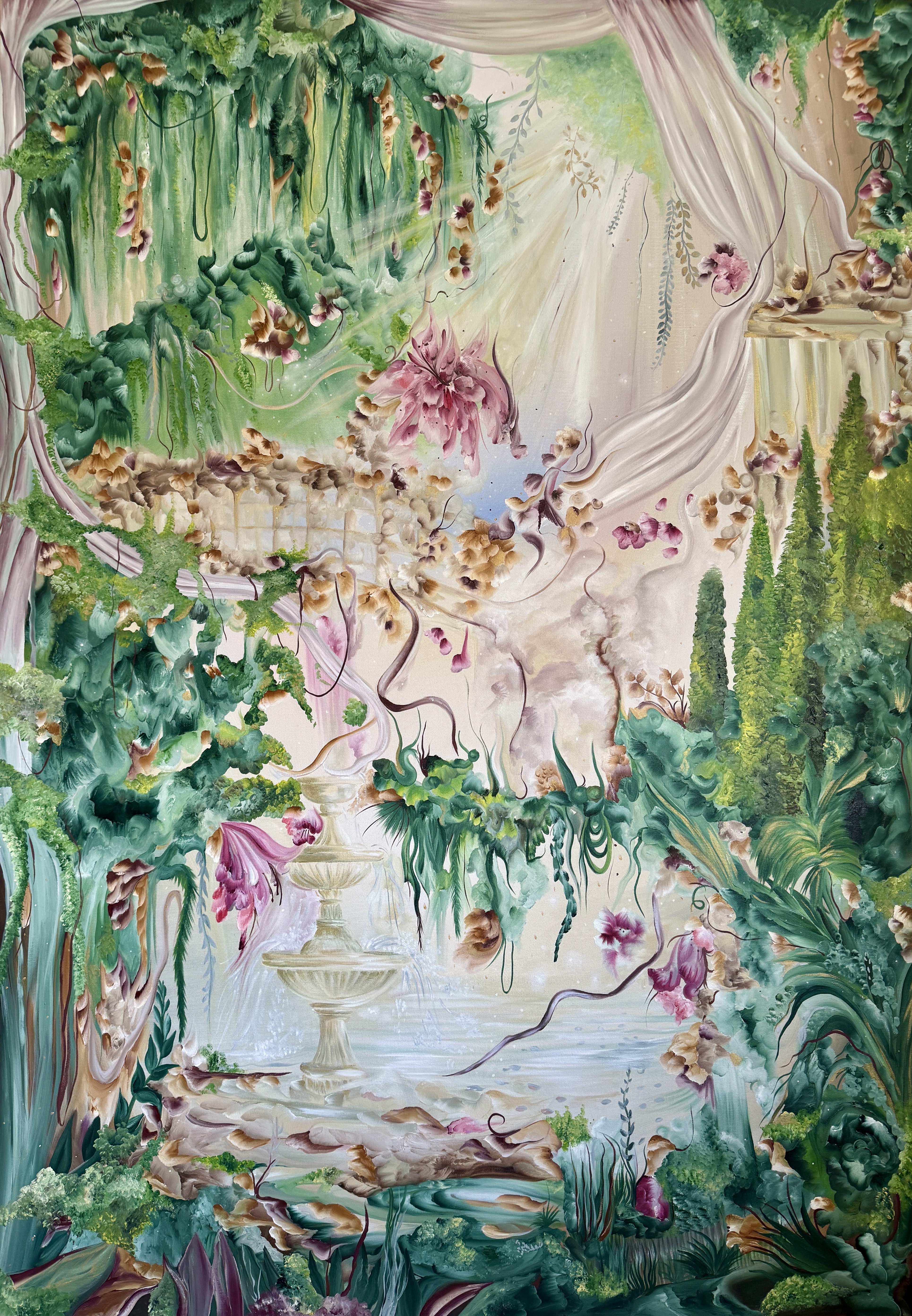Rachel Berkowitz — classical influences