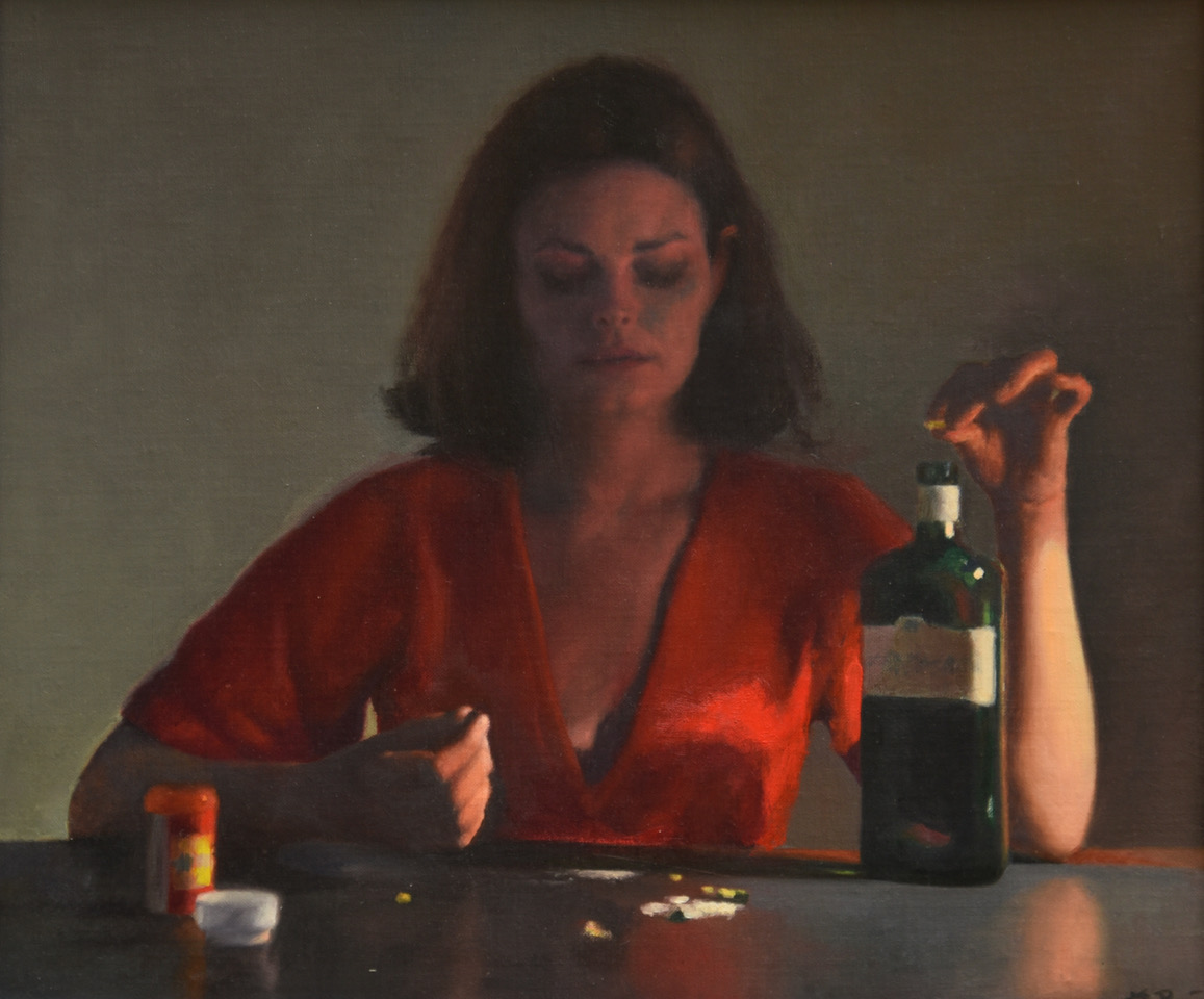 Alex Russell Flint — L'Ancienne École