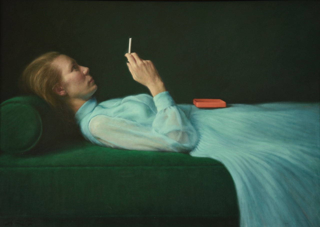 Alex Russell Flint — timeless aesthetic