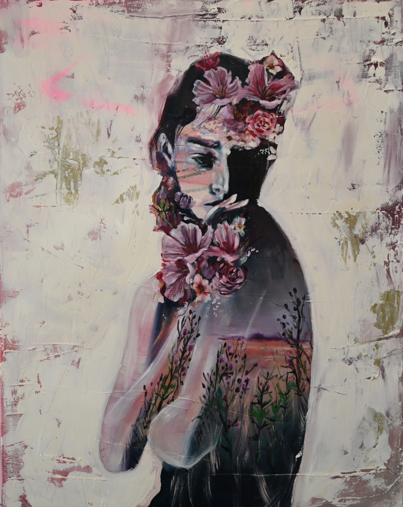 Jeanne Beaudry — intuitive painting