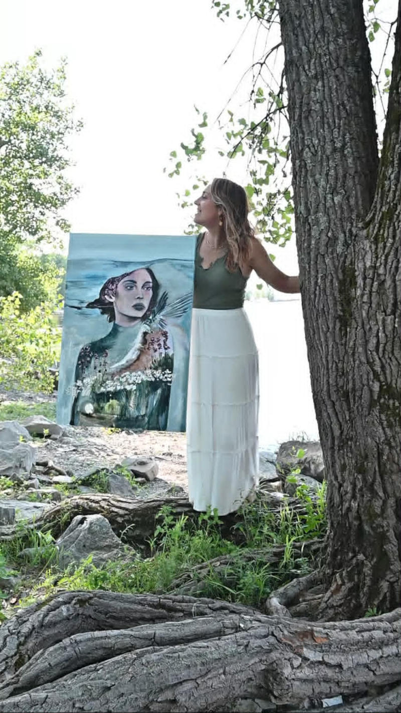 Jeanne Beaudry — Quebec studio