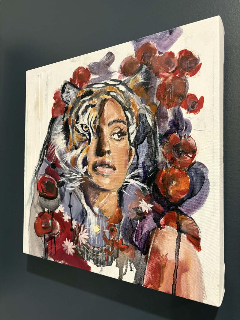Jeanne Beaudry — SOULFLOW custom work