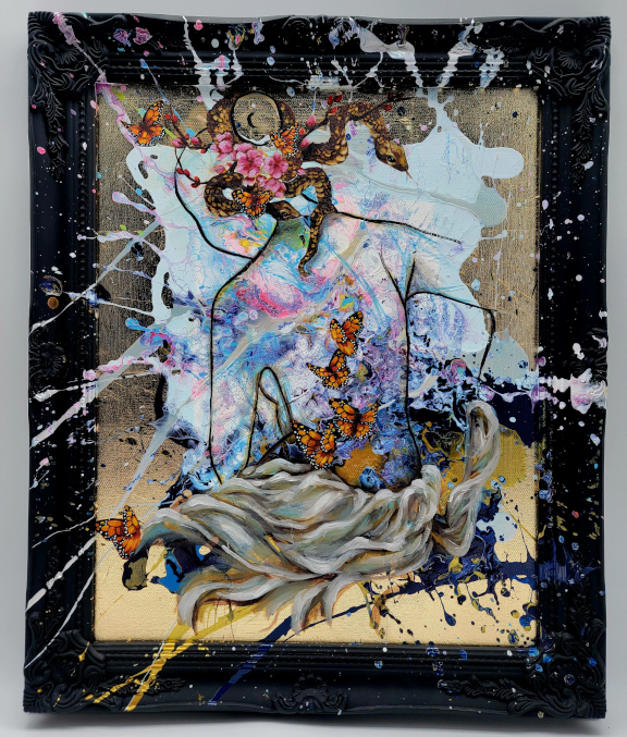 Jill Crowley — fine art painting