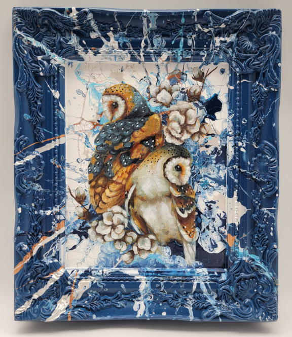 Jill Crowley — collectors connecting with art