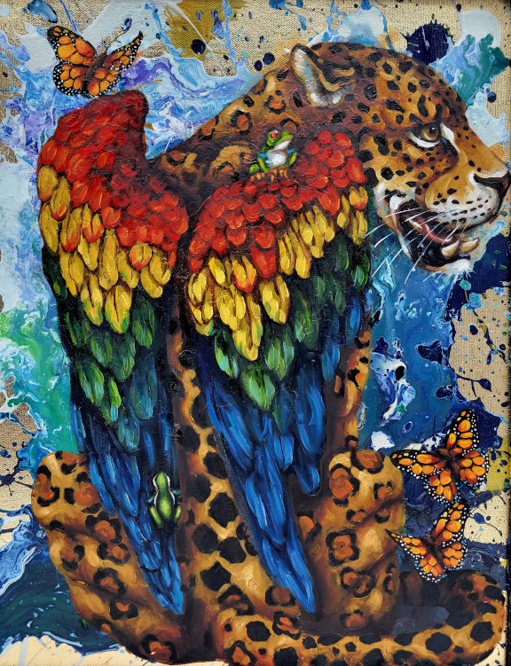 Jill Crowley — FOUNDRE Phoenix exhibition