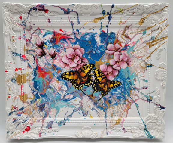 Jill Crowley — nature-themed work