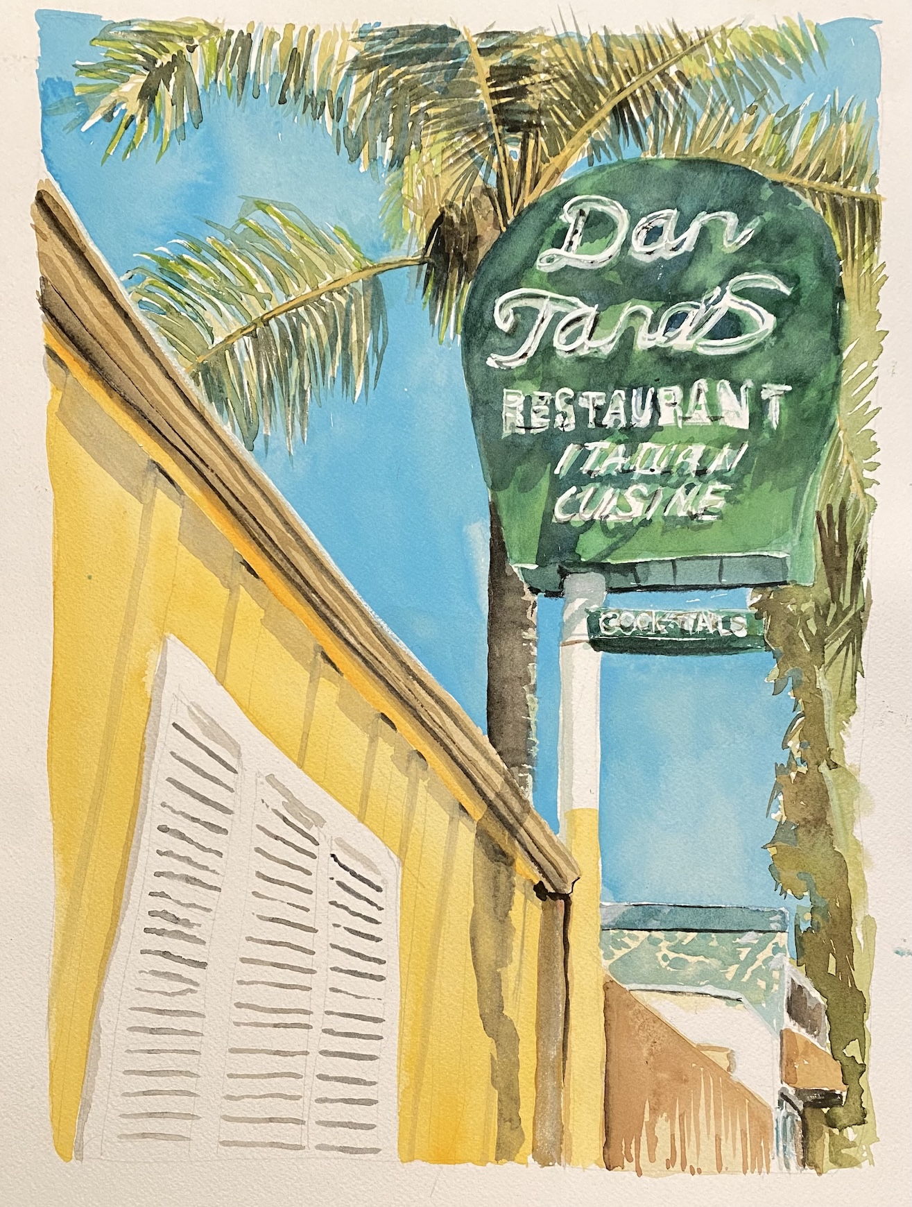 Kevin Johnson — Los Angeles street scenes