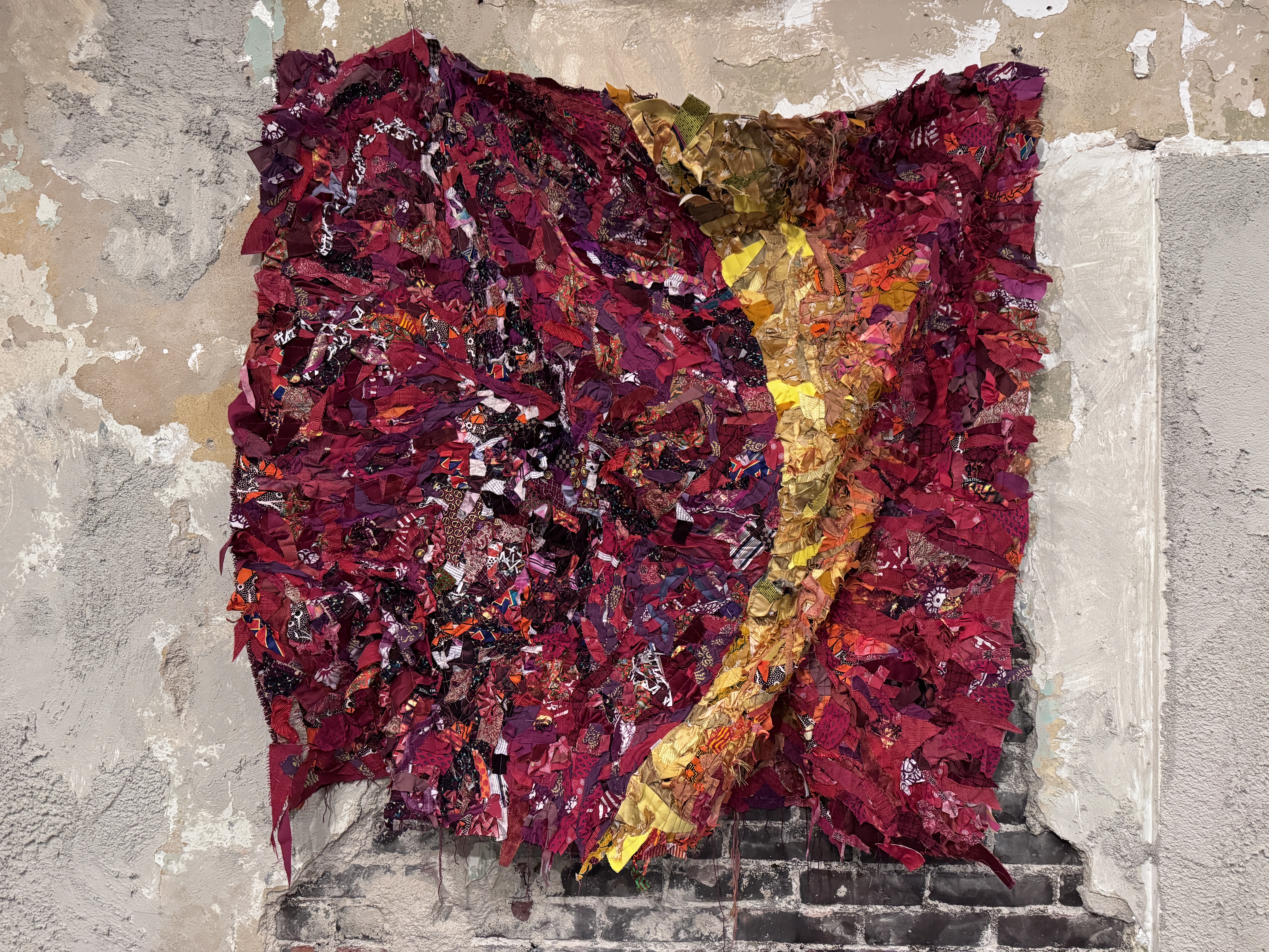 Liberty Worth — memory in materials