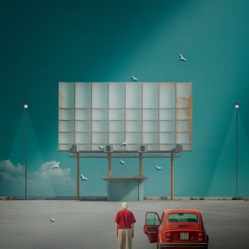 Lisa Saad — 20c Bag of Lollies series