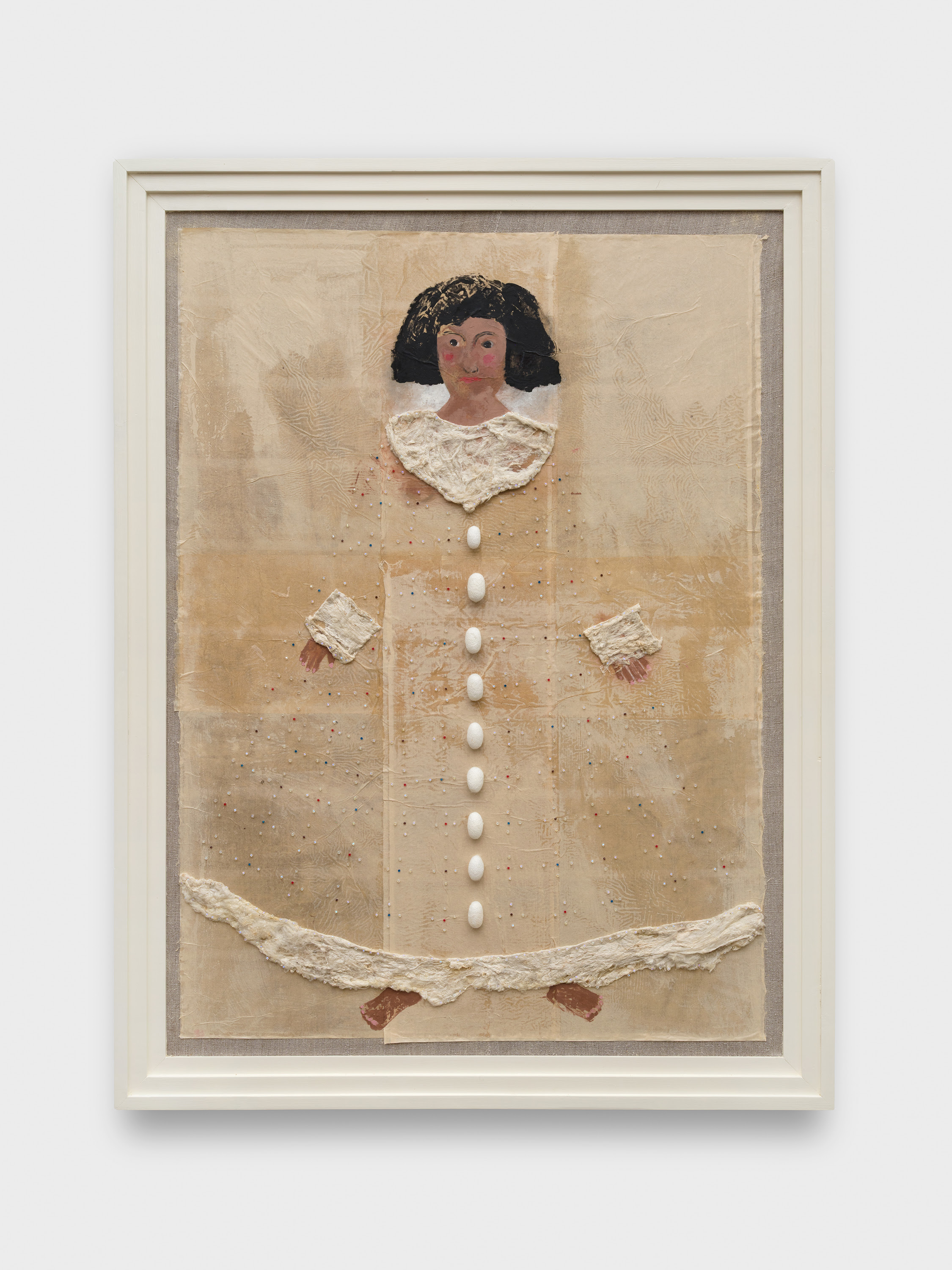 Lyne Lapointe — materials and adornment