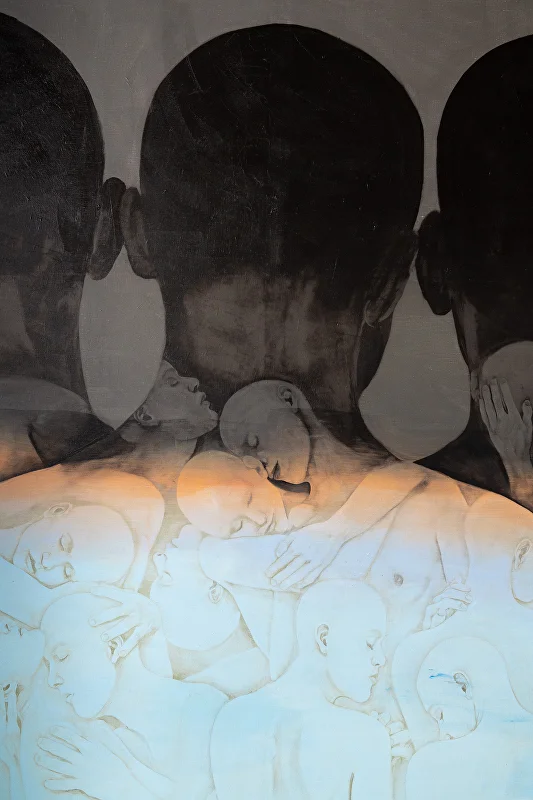 Pon Arsher — identity as structure