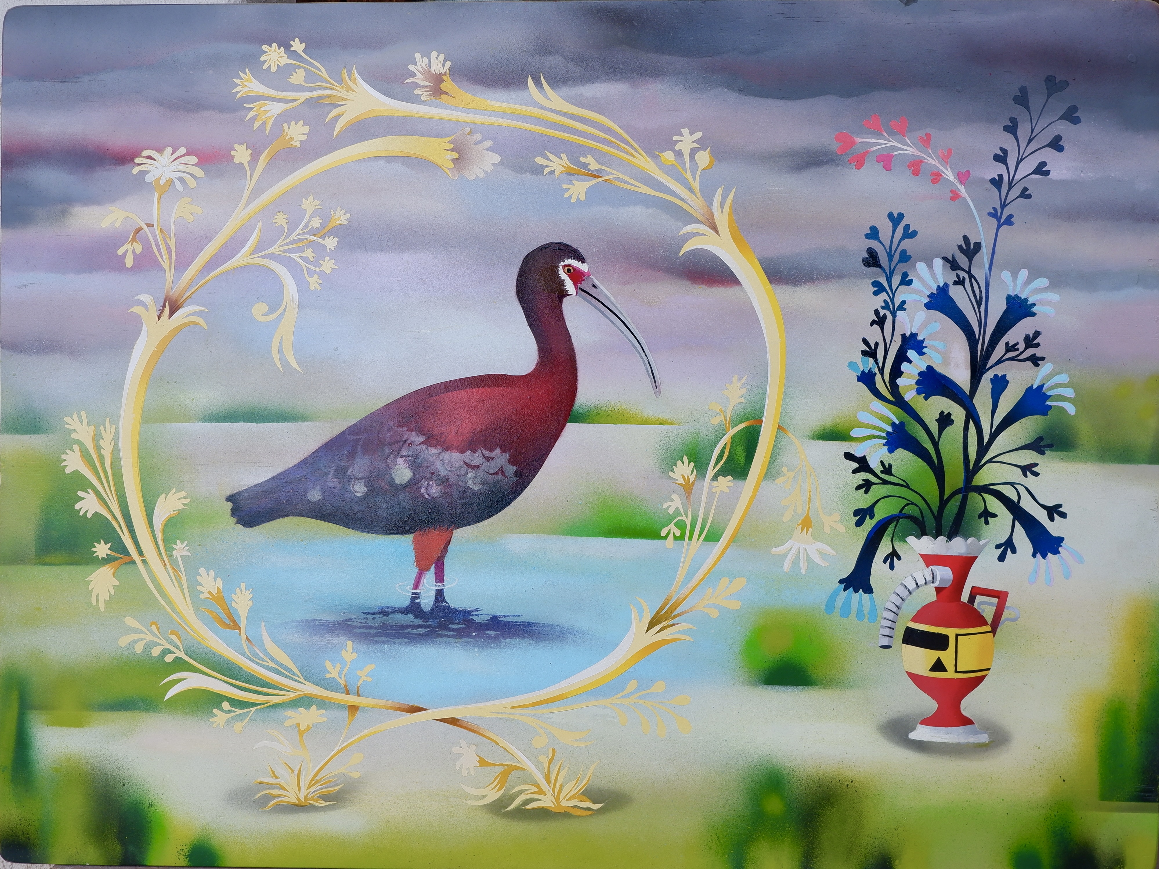 J.Otto Seibold — contemporary art world