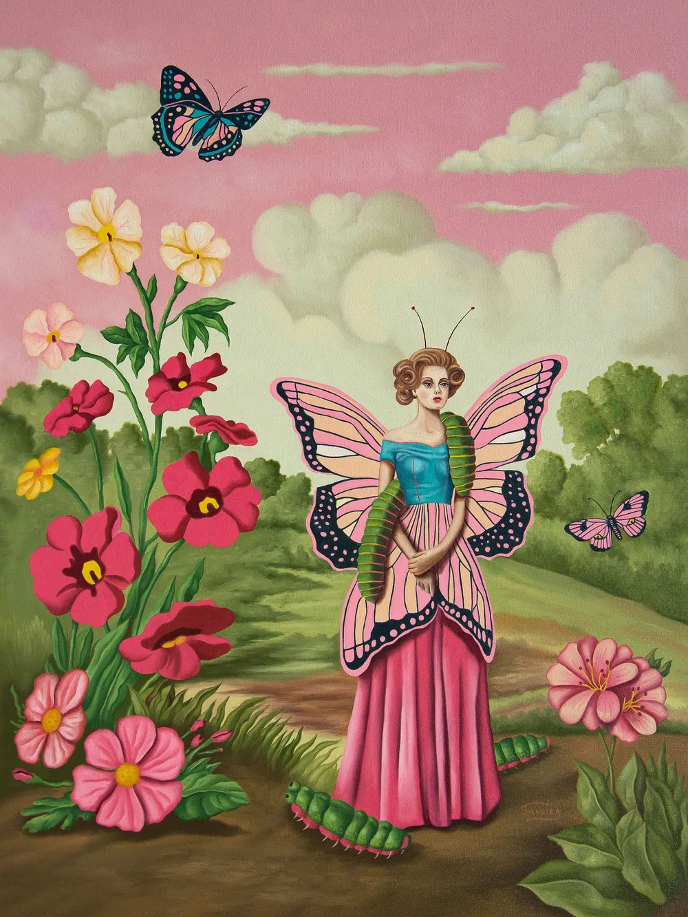 Small Wonders — J. Otto Seibold and artists