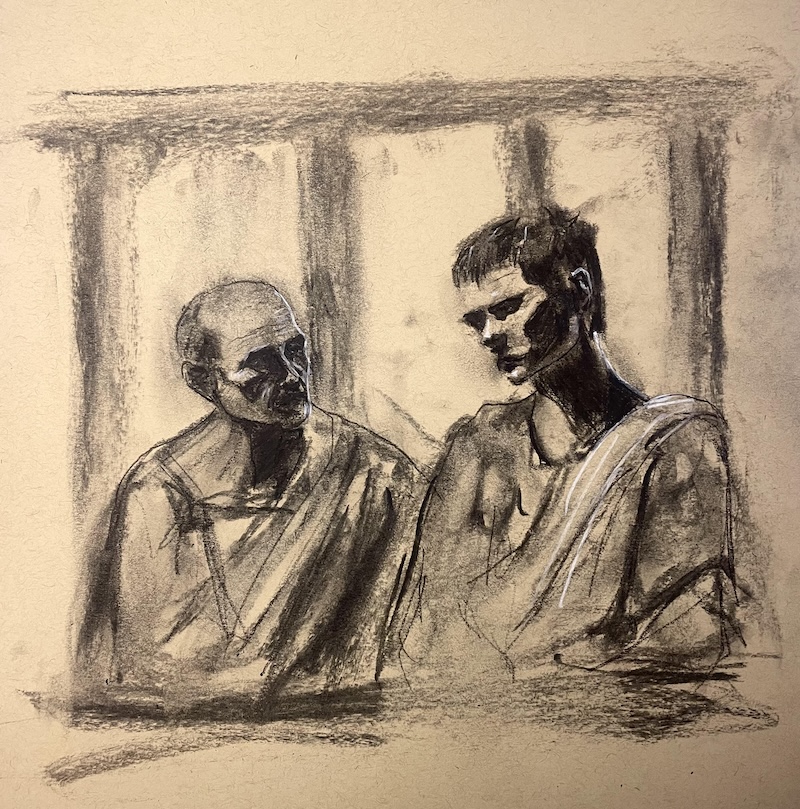 Von Allaman — upcoming exhibitions